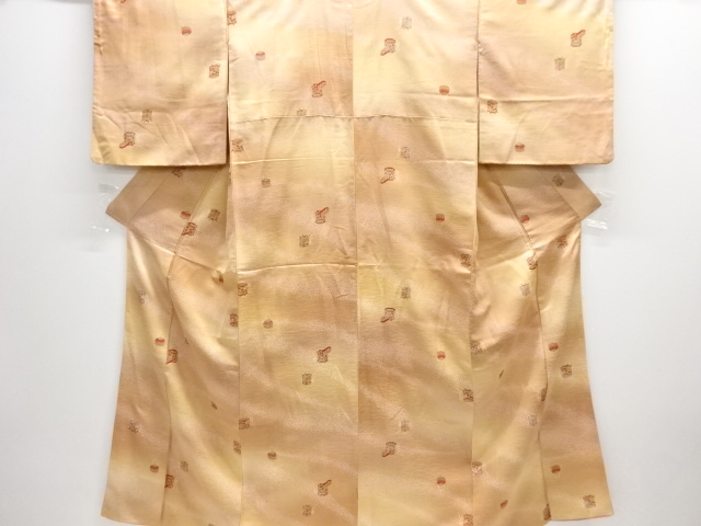 JAPANESE KIMONO / KOMON / BUCKET